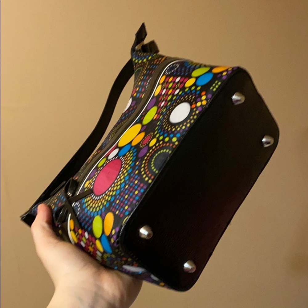 Colorful purse - Picture 4 of 4